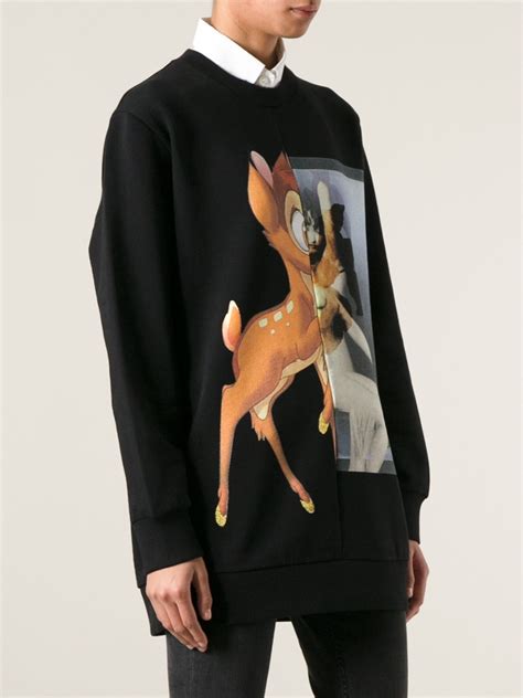 givenchy bambi jumper buy|givenchy sweater women.